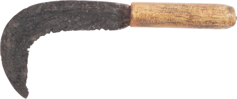 VIKING GARDEN SICKLE 866-1067 AD - The History Gift Store