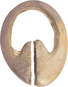 IFUGAO (PHILIPPINES) HEADHUNTER'S CHARM, C.1850