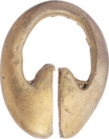 IFUGAO (PHILIPPINES) HEADHUNTER'S CHARM, C.1850 - The History Gift Store