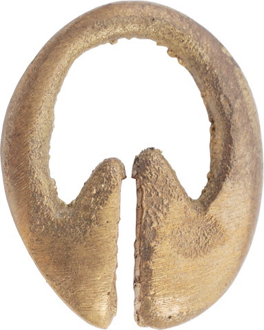 IFUGAO HEADHUNTER'S CHARM, C.1850 - Fagan Arms