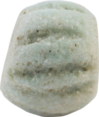 VIKING BLUE CERAMIC BEAD - The History Gift Store