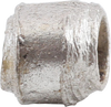 VIKING SILVERED BEAD, 9TH-11TH CENTURY AD - The History Gift Store