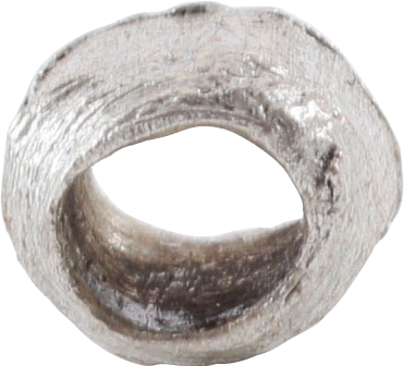 VIKING SILVERED BEAD, 9TH-11TH CENTURY AD - The History Gift Store