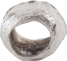 VIKING SILVERED BEAD, 9TH-11TH CENTURY AD - The History Gift Store