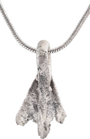 FINE VIKING SORCERER'S AMULET NECKLACE, 10th-11th CENTURY AD - The History Gift Store