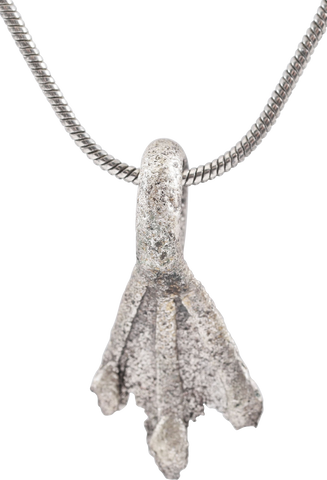 FINE VIKING SORCERER'S AMULET NECKLACE, 10th-11th CENTURY AD - The History Gift Store