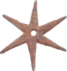 EUROPEAN GOTHIC SPUR ROWELL C.1400-1500 - The History Gift Store