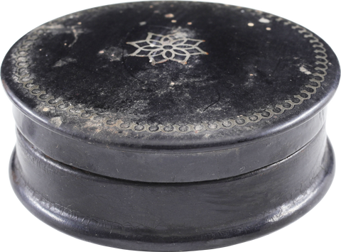 AMERICAN SNUFF BOX COLONIAL TO FEDERAL PERIOD - Fagan Arms