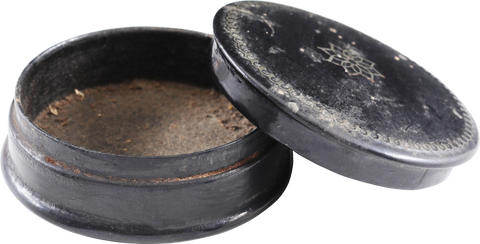 AMERICAN SNUFF BOX COLONIAL TO FEDERAL PERIOD - Fagan Arms