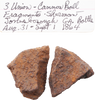 CIVIL WAR CANNON BALL FRAGMENTS - The History Gift Store