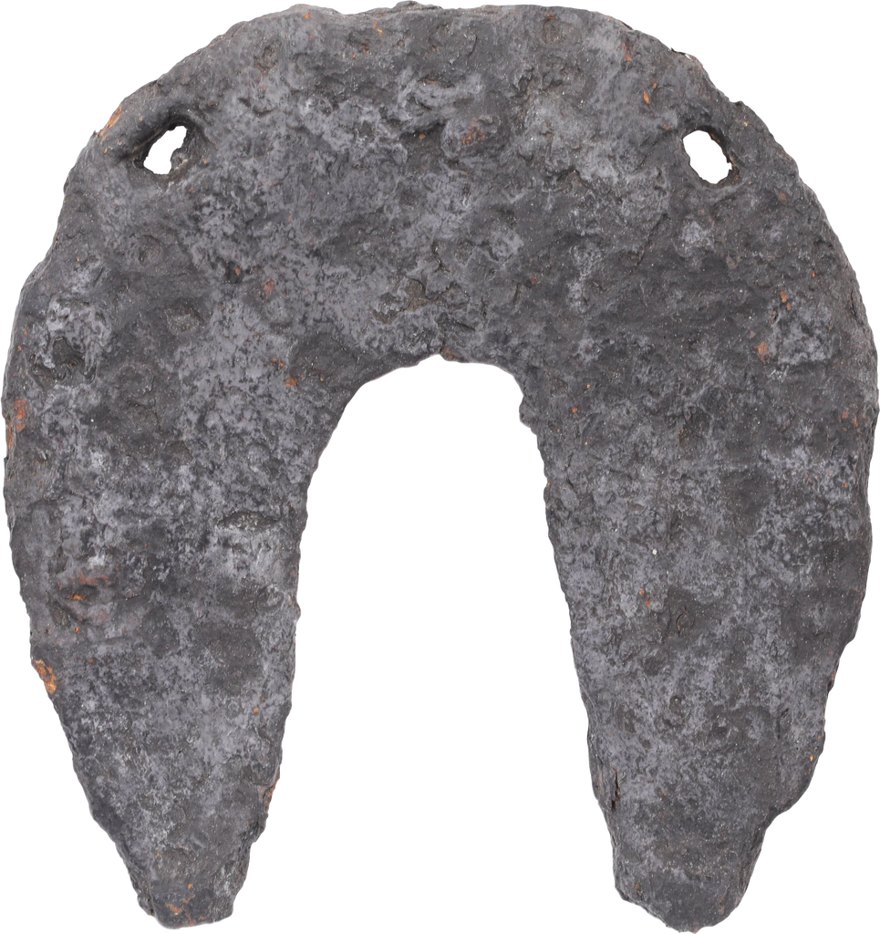 LATE GOTHIC EUROPEAN HORSESHOE C.1500-1600 - The History Gift Store