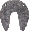 LATE GOTHIC EUROPEAN HORSESHOE C.1500-1600 - The History Gift Store