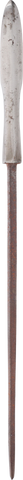 JAPANESE WAR ARRROWHEAD, EDO PERIOD - Fagan Arms
