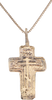 EASTERN EUROPEAN CROSS NECKLACE - Fagan Arms