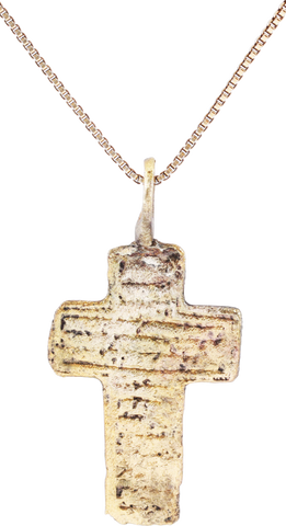 EASTERN EUROPEAN CROSS NECKLACE - Fagan Arms