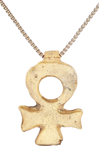 RARE BYZANTINE CRUX ANSATA 5TH-8TH CENTURY - The History Gift Store