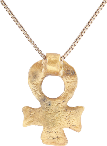 RARE BYZANTINE CRUX ANSATA 5TH-8TH CENTURY - The History Gift Store