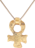 RARE BYZANTINE CRUX ANSATA 5TH-8TH CENTURY - The History Gift Store