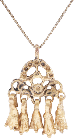 VIKING SORCERESS’S PENDANT NECKLACE, 10th-11th CENTURY AD - The History Gift Store
