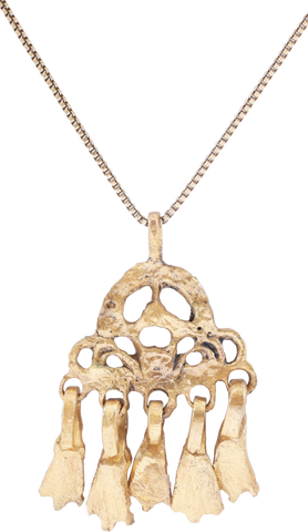 VIKING SORCERESS’S PENDANT NECKLACE, 10th-11th CENTURY AD - The History Gift Store