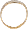 VIKING WARRIOR’S SHIELD RING, 10TH-11TH CENTURY, SIZE 8 1/4 - The History Gift Store