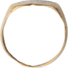 MEDIEVAL BYZANTINE RING C.400-700 AD, SIZE 7 ¾ - Fagan Arms