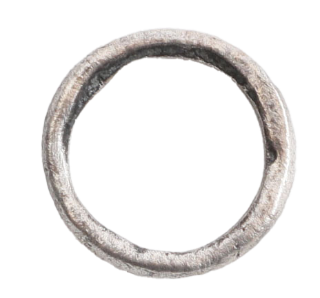 VIKING BEARD OR HAIR RING, 10TH CENTURY - The History Gift Store