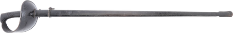 SPANISH CAVALRY SWORD "1907-18" - The History Gift Store