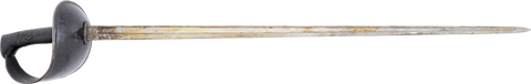 SPANISH CAVALRY SWORD "1907-18" - The History Gift Store