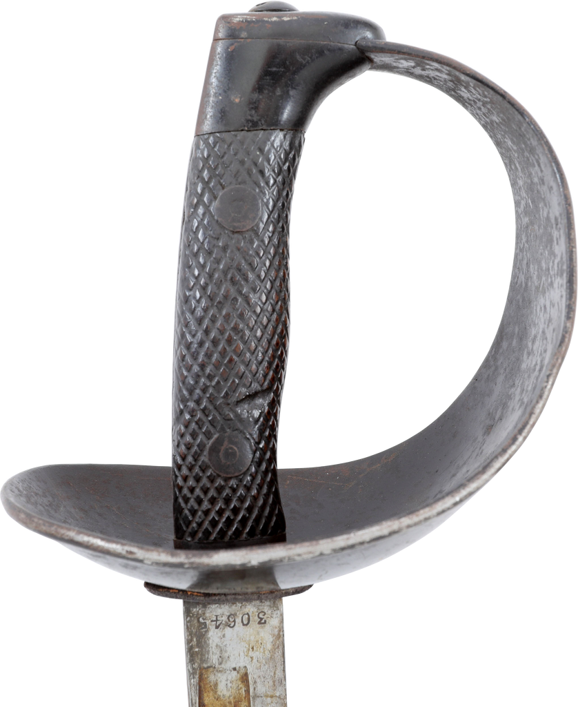 SPANISH CAVALRY SWORD "1907-18" - The History Gift Store