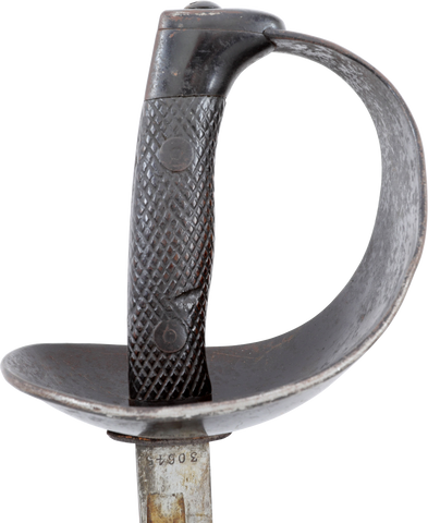SPANISH CAVALRY SWORD "1907-18" - The History Gift Store
