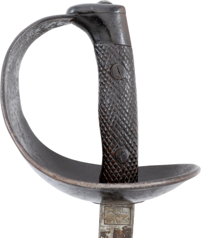 SPANISH CAVALRY SWORD "1907-18" - The History Gift Store