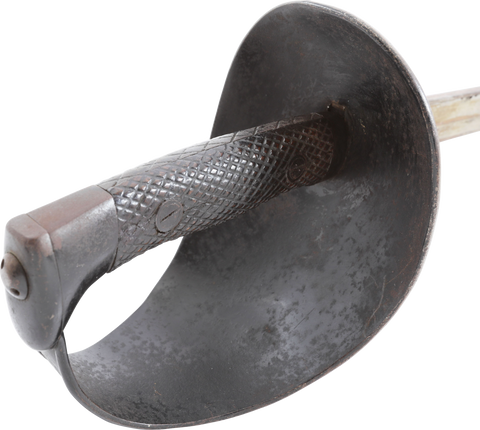 SPANISH CAVALRY SWORD "1907-18" - The History Gift Store