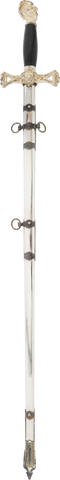 19TH-EARLY 20TH CENTURY KNIGHTS TEMPLAR SWORD - Fagan Arms