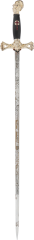 19TH-EARLY 20TH CENTURY KNIGHTS TEMPLAR SWORD - Fagan Arms