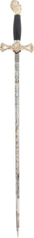 19TH-EARLY 20TH CENTURY KNIGHTS TEMPLAR SWORD - Fagan Arms