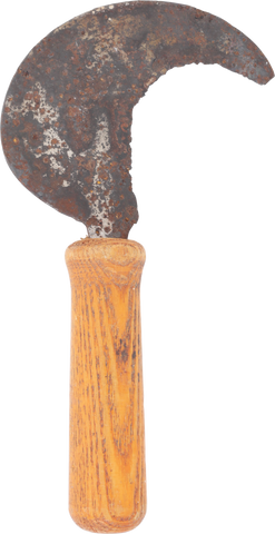 VIKING GARDEN SICKLE, 9TH-11TH CENTURY AD - The History Gift Store