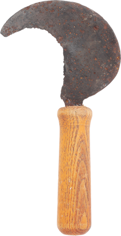 VIKING GARDEN SICKLE, 9TH-11TH CENTURY AD - The History Gift Store
