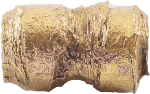 VIKING GILT BEAD, 9TH-11TH CENTURY AD - Fagan Arms