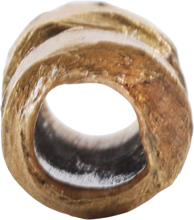 VIKING GILT BEAD, 9TH-11TH CENTURY AD - Fagan Arms