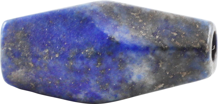 VIKING LAPIS LAZULI BEAD, 850-1000 AD - Fagan Arms