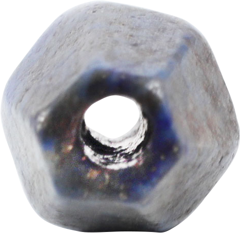 VIKING LAPIS LAZULI BEAD, 850-1000 AD - Fagan Arms