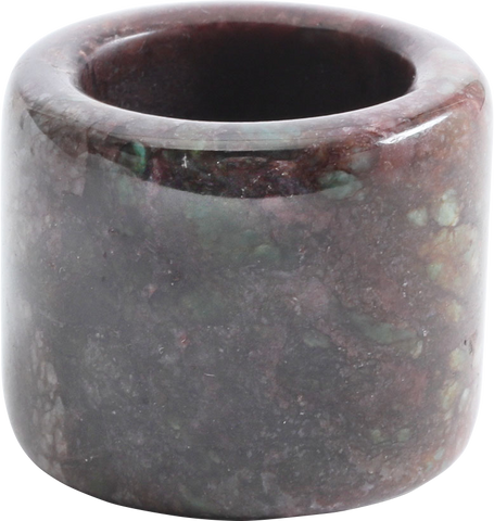 CHINESE JADE ARCHER’S RING, 17TH-18TH CENTURY - The History Gift Store