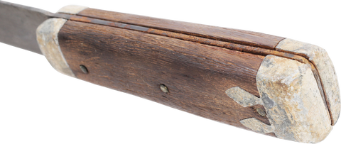 MOUNTAIN MAN KNIFE C.1870’S - The History Gift Store