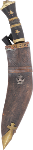NEPALESE KUKRI - The History Gift Store