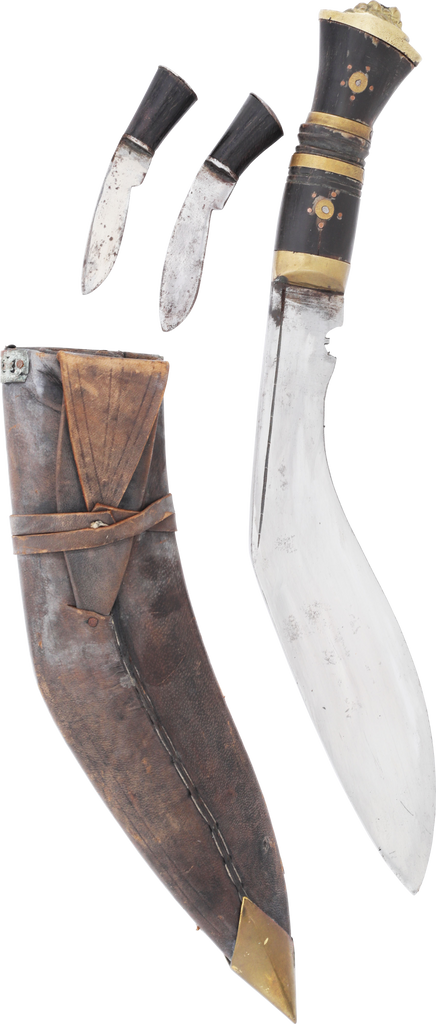 NEPALESE KUKRI - The History Gift Store