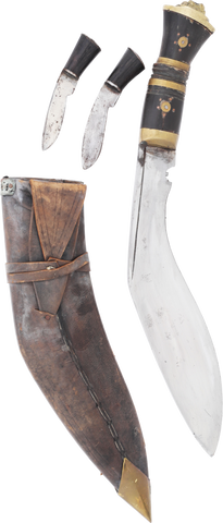 NEPALESE KUKRI - The History Gift Store