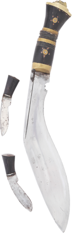 NEPALESE KUKRI - The History Gift Store