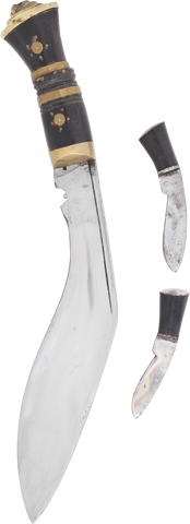 NEPALESE KUKRI - The History Gift Store