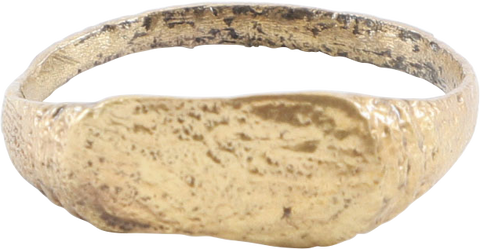 VIKING WARRIOR’S RING C.750-900AD, SIZE 9 - Fagan Arms